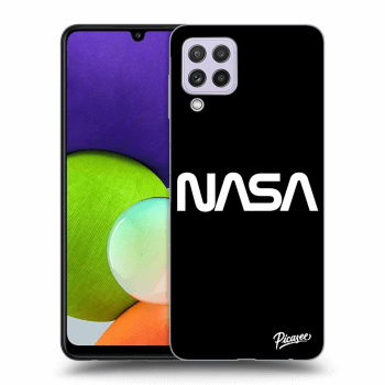 Hülle für Samsung Galaxy A22 A225F 4G - NASA Basic