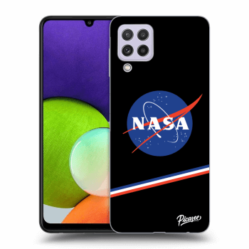 Hülle für Samsung Galaxy A22 A225F - NASA Original