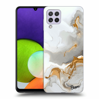 Hülle für Samsung Galaxy A22 A225F - Her