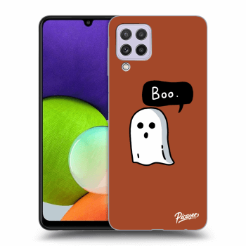 Hülle für Samsung Galaxy A22 A225F 4G - Boo