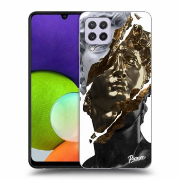 Hülle für Samsung Galaxy A22 A225F - Trigger