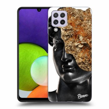 Hülle für Samsung Galaxy A22 A225F - Holigger