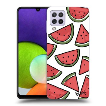 Hülle für Samsung Galaxy A22 A225F 4G - Melone