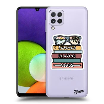 Hülle für Samsung Galaxy A22 A225F - Summer reading vibes