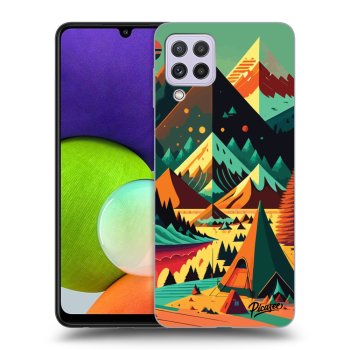 Hülle für Samsung Galaxy A22 A225F - Colorado
