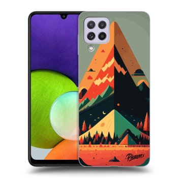 Hülle für Samsung Galaxy A22 A225F - Oregon