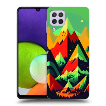 Hülle für Samsung Galaxy A22 A225F - Toronto