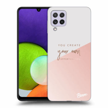 Hülle für Samsung Galaxy A22 A225F - You create your own opportunities