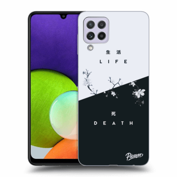 Hülle für Samsung Galaxy A22 A225F - Life - Death