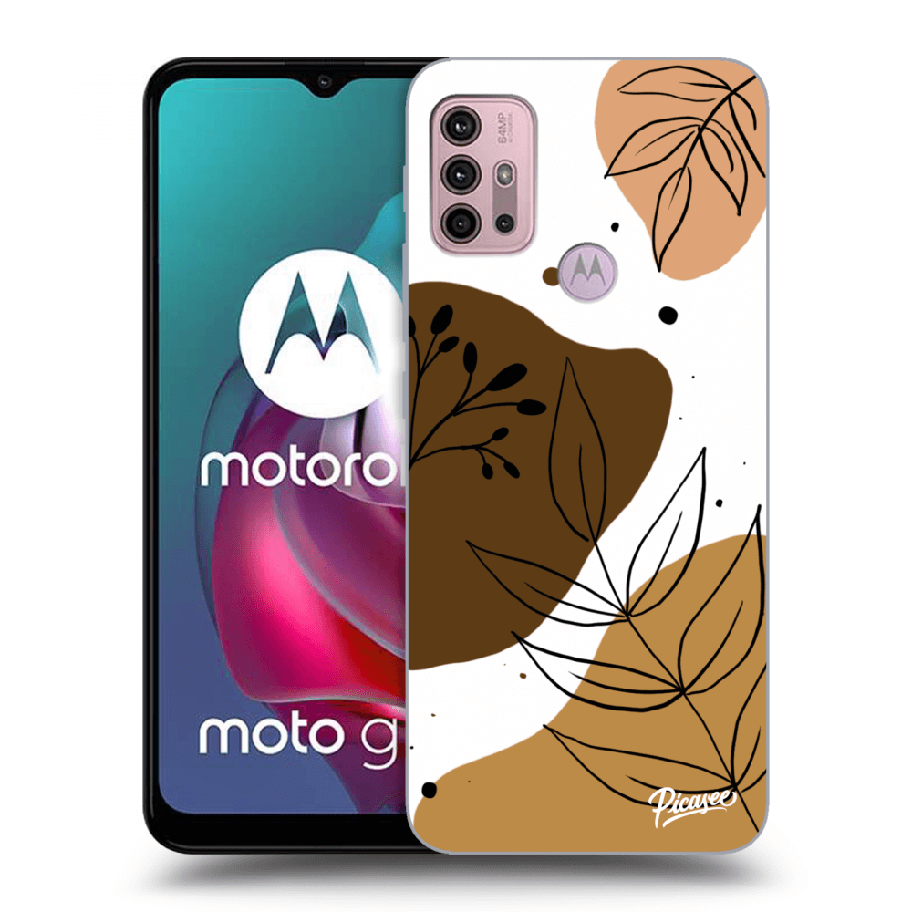 Picasee ULTIMATE CASE für Motorola Moto G30 - Boho style
