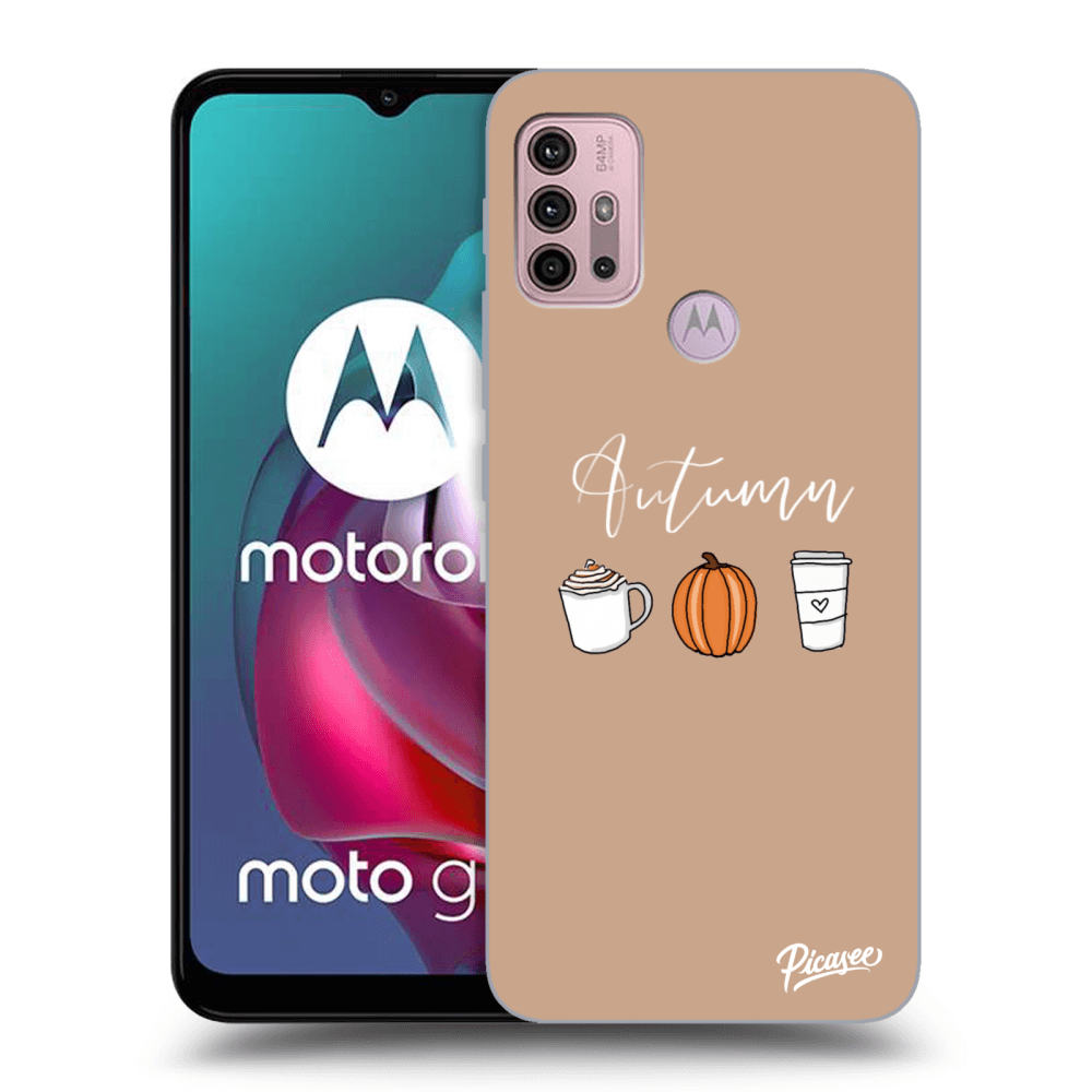 Picasee ULTIMATE CASE für Motorola Moto G30 - Autumn