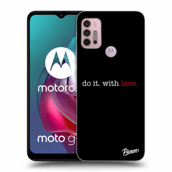 Hülle für Motorola Moto G30 - Do it. With love.
