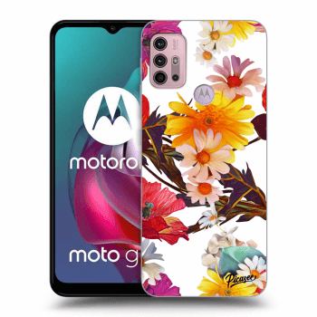 Picasee ULTIMATE CASE für Motorola Moto G30 - Meadow