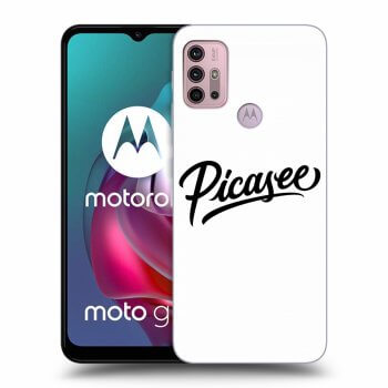 Picasee ULTIMATE CASE für Motorola Moto G30 - Picasee - black