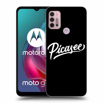 Hülle für Motorola Moto G30 - Picasee - White