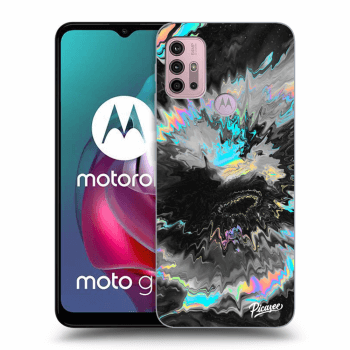 Hülle für Motorola Moto G30 - Magnetic