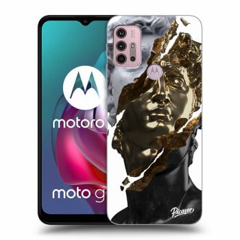 Picasee ULTIMATE CASE für Motorola Moto G30 - Trigger