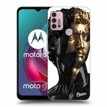 Picasee ULTIMATE CASE für Motorola Moto G30 - Wildfire - Black