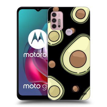 Hülle für Motorola Moto G30 - Avocado