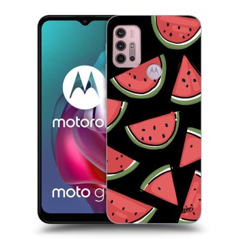 Hülle für Motorola Moto G30 - Melone