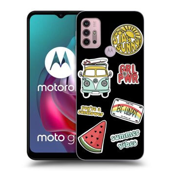 Hülle für Motorola Moto G30 - Summer