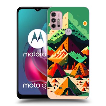Hülle für Motorola Moto G30 - Alaska