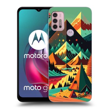Hülle für Motorola Moto G30 - Colorado