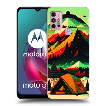 Hülle für Motorola Moto G30 - Montreal