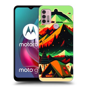 Hülle für Motorola Moto G30 - Montreal