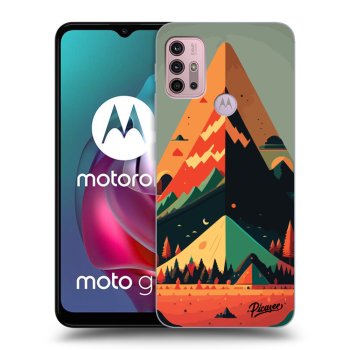 Hülle für Motorola Moto G30 - Oregon