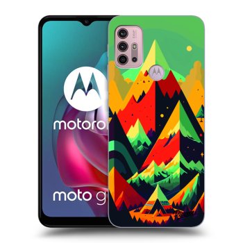 Hülle für Motorola Moto G30 - Toronto