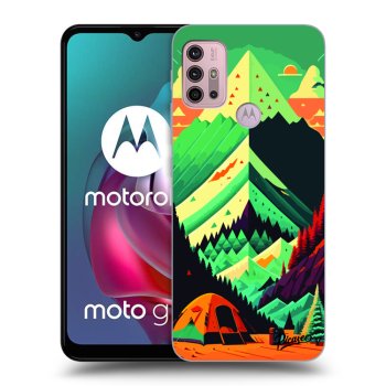 Hülle für Motorola Moto G30 - Whistler