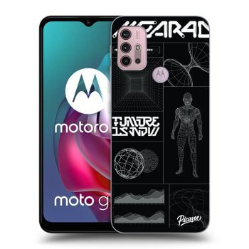Hülle für Motorola Moto G30 - BLACK BODY