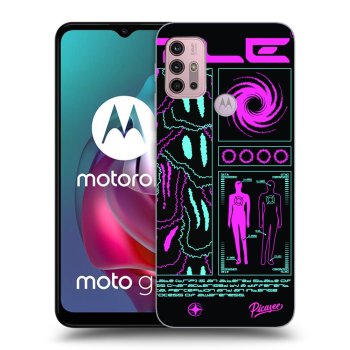 Hülle für Motorola Moto G30 - HYPE SMILE