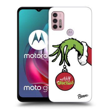 Hülle für Motorola Moto G30 - Grinch