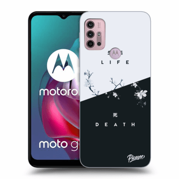 Hülle für Motorola Moto G30 - Life - Death