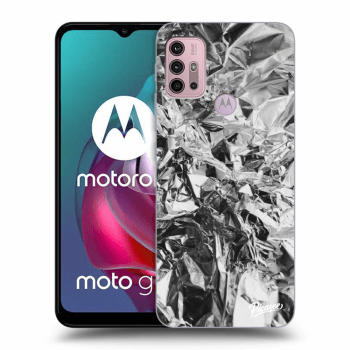Hülle für Motorola Moto G30 - Chrome