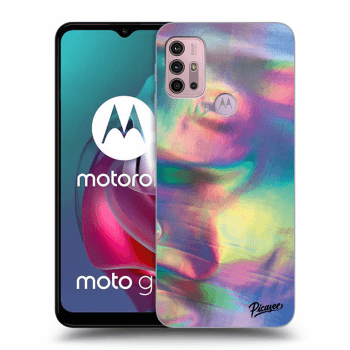 Picasee ULTIMATE CASE für Motorola Moto G30 - Holo