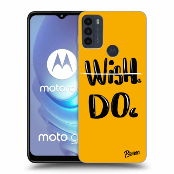 Hülle für Motorola Moto G50 - Wish Do