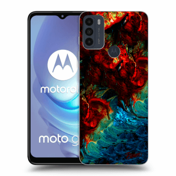 Hülle für Motorola Moto G50 - Universe