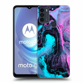 Hülle für Motorola Moto G50 - Lean 2
