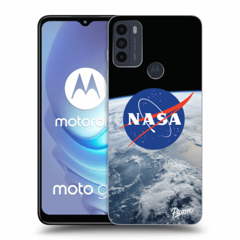 Hülle für Motorola Moto G50 - Nasa Earth