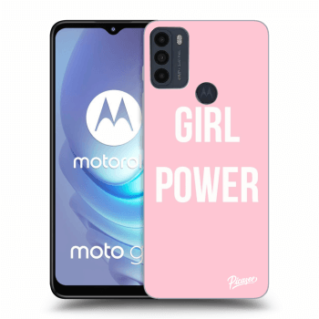 Hülle für Motorola Moto G50 - Girl power
