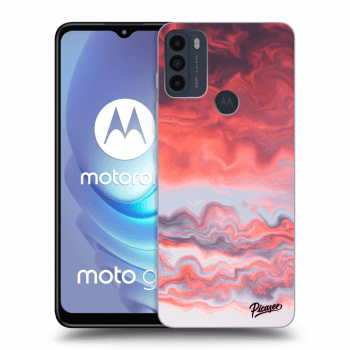Hülle für Motorola Moto G50 - Sunset