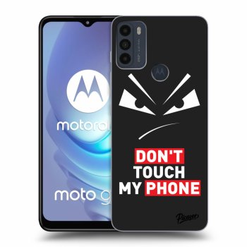 Hülle für Motorola Moto G50 - Evil Eye - Transparent