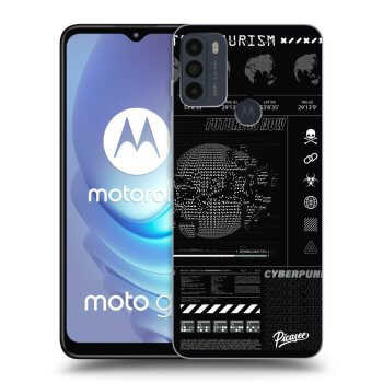 Hülle für Motorola Moto G50 - FUTURE