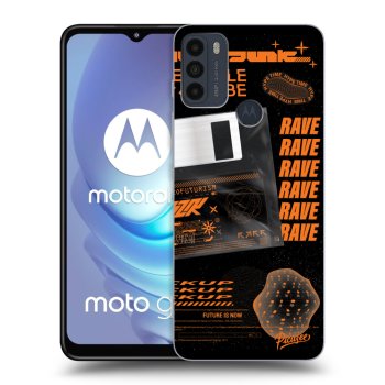 Hülle für Motorola Moto G50 - RAVE