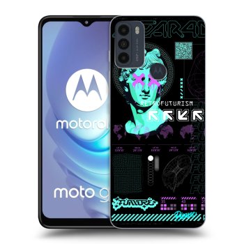 Hülle für Motorola Moto G50 - RETRO