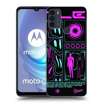 Hülle für Motorola Moto G50 - HYPE SMILE