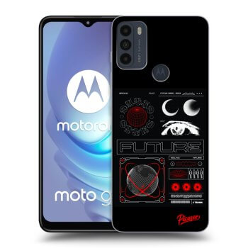 Hülle für Motorola Moto G50 - WAVES